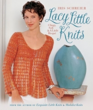 Cover art for Lacy Little Knits: Clingy, Soft & A Little Risque
