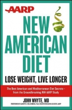 Cover art for AARP New American Diet: Lose Weight, Live Longer