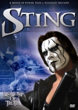 Cover art for Sting: Moment of Truth