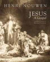 Cover art for Jesus: A Gospel