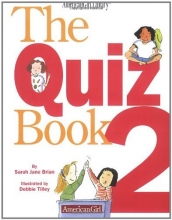 Cover art for The Quiz Book 2