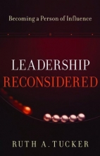 Cover art for Leadership Reconsidered: Becoming a Person of Influence