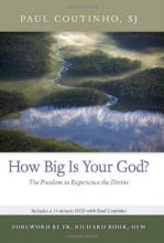 Cover art for How Big Is Your God?: The Freedom to Experience the Divine (Book & DVD)