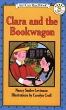 Cover art for Clara and the Bookwagon, Level 3 (I Can Read Book)