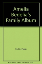 Cover art for Amelia Bedelia's Family Album