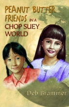 Cover art for Peanut Butter Friends in a Chop Suey World