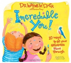 Cover art for Incredible You! 10 Ways to let your greatness shine through