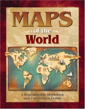 Cover art for Maps of the World Wookbook