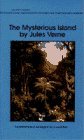 Cover art for MYSTERIOUS ISLAND (Bantam Classic)