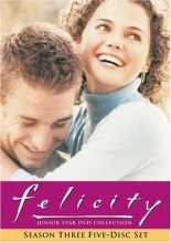 Cover art for Felicity - Junior Year Collection 