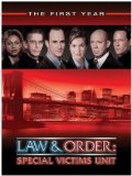 Cover art for Law & Order Special Victims Unit - The First Year