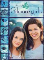 Cover art for Gilmore Girls: The Complete Second Season 