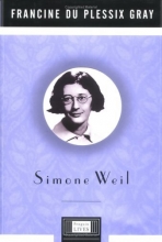 Cover art for Simone Weil (Penguin Lives)