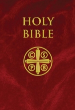 Cover art for New American Bible, Revised Edition