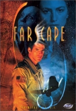 Cover art for Farscape Season 1, Vol. 1 - Premiere/I, E.T.