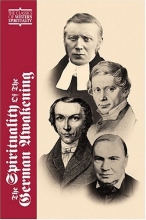 Cover art for The Spirituality of the German Awakening (Classics of Western Spirituality)