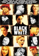 Cover art for Black & White