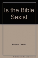 Cover art for Is the Bible Sexist