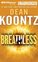 Cover art for Breathless