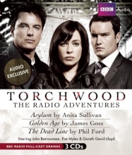 Cover art for Torchwood: The Radio Adventures  (BBC Radio Full Cast Dramas)