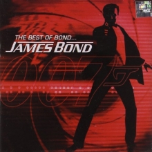 Cover art for Best Of Bond... James Bond, The (CD)