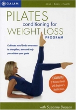 Cover art for Pilates Conditioning for Weight Loss