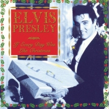 Cover art for If Every Day Was Like Christmas