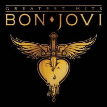 Cover art for Bon Jovi Greatest Hits