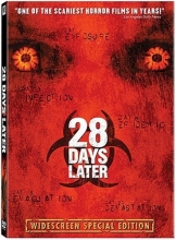 Cover art for 28 Days Later 