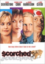Cover art for Scorched