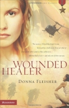 Cover art for Wounded Healer (Homeland Heroes, Book 1)