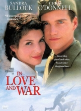Cover art for In Love and War