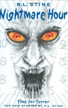 Cover art for Nightmare Hour: Time for Terror