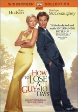 Cover art for How to Lose a Guy in 10 Days 