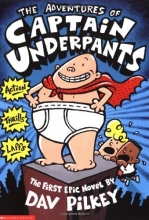 Cover art for The New Captain Underpants Collection (Books 1-5)