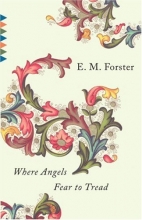 Cover art for Where Angels Fear to Tread