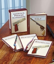 Cover art for America's Premier Gunmakers (4 Volume Set)