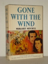 Cover art for Gone With the Wind