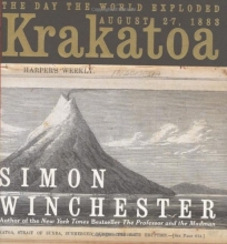 Cover art for Krakatoa: The Day the World Exploded