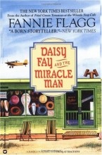 Cover art for Daisy Fay and the Miracle Man