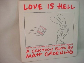 Cover art for Love Is Hell