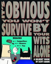 Cover art for It's Obvious You Won't Survive By Your Wits Alone