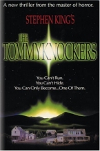 Cover art for The Tommyknockers