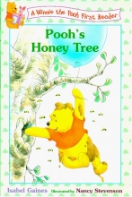 Cover art for Pooh's Honey Tree (Winnie the Pooh First Reader)