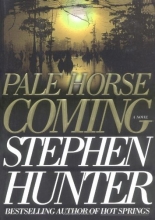 Cover art for Pale Horse Coming (Earl Swagger #2)
