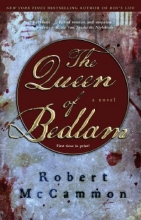 Cover art for The Queen of Bedlam