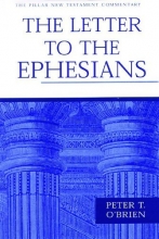 Cover art for Letter to the Ephesians (Pillar New Testament Commentary Series)