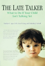 Cover art for The Late Talker: What to Do If Your Child Isn't Talking Yet