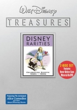 Cover art for Walt Disney Treasures - Disney Rarities - Celebrated Shorts, 1920s - 1960s