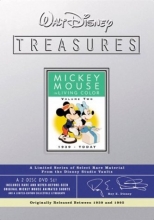 Cover art for Walt Disney Treasures - Mickey Mouse in Living Color, Volume Two